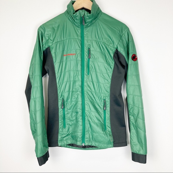 Mammut Guye Polar Tech Puffer Jacket 